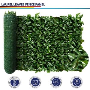 Laurel Leaves Ivy Screen