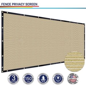150GSM HDPE  Privacy Fence Screen