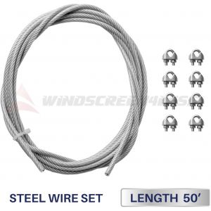   Wire Cable Kit