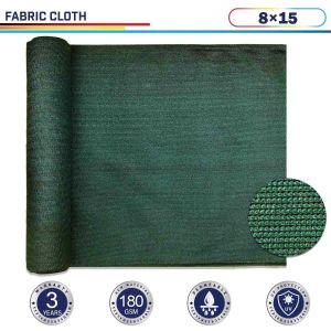 180GSM HDPE Fabric Cloth