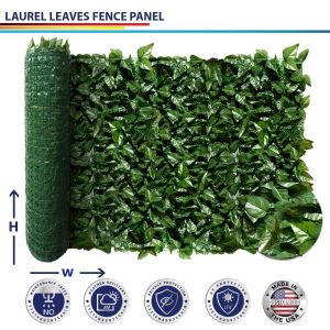 Laurel Leaves more size Ivy Screen