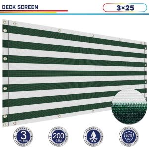 200GSM HDPE  Privacy Deck Screen