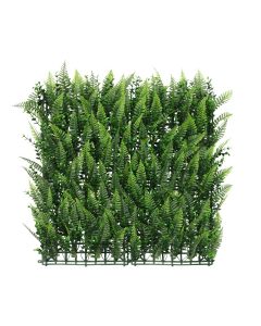 Windscreen4less 20"x20" 3D Style 10 Artificial Boxwood Hedge Topiary Plant Grass Backdrop Wall for Privacy Fence Garden Backyard Screen Outdoor Wedding Décor 12 pcs