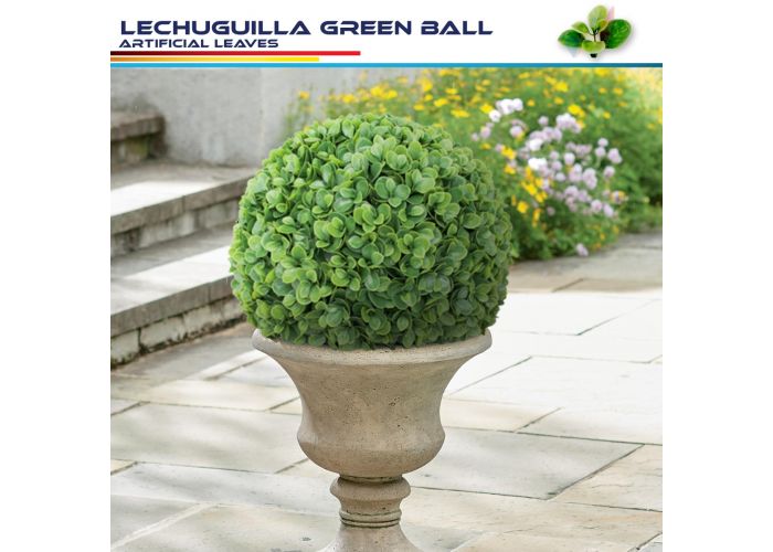Artificial cheap topiary balls