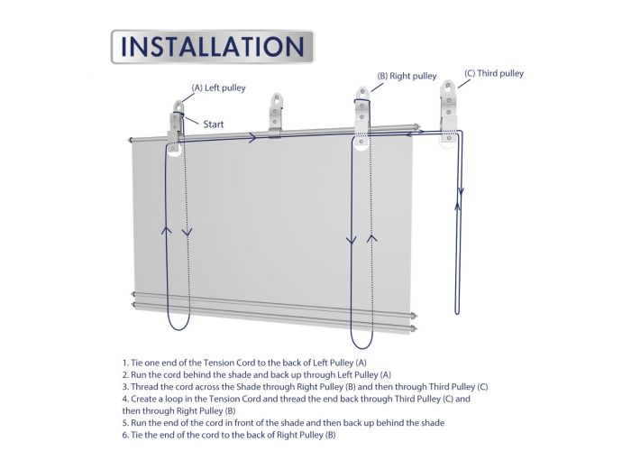 Brown 5ft X 6ft Polyethylene 165gsm 90 Uv Block Roller Shade Windscreen4less