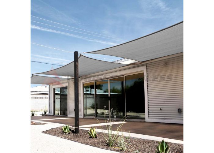 Sail canopy for patio hotsell