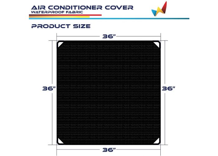 36 x 36 air conditioner cover 2025