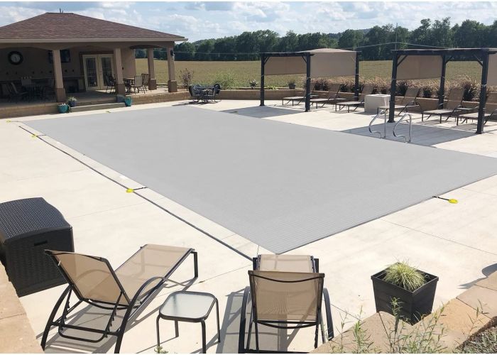 Rectangle Pool Cover