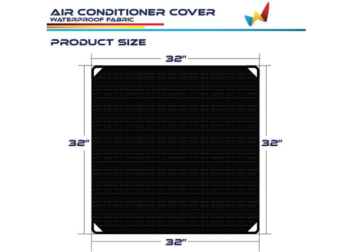 Air conditioner cover 32 x 32 online