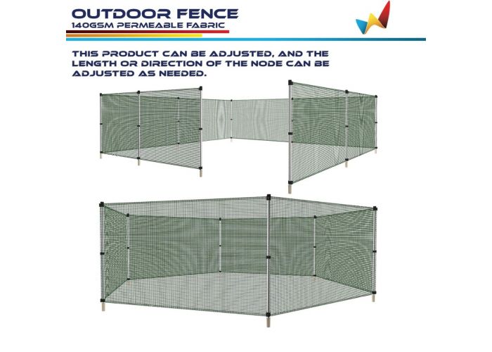 Fence Mesh Netting