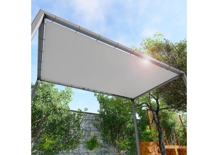 Waterproof shade canopy discount