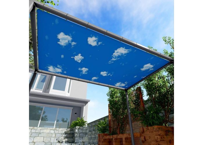 Waterproof shade canopy cheap