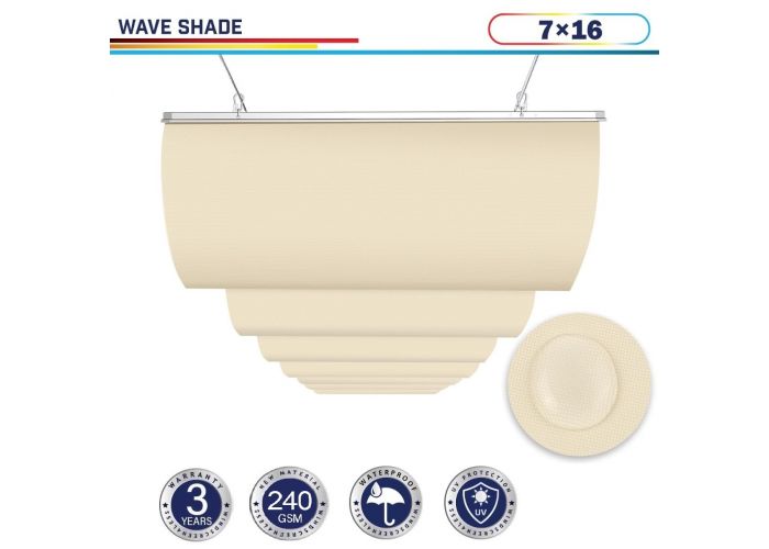 Waterproof deck canopy hotsell