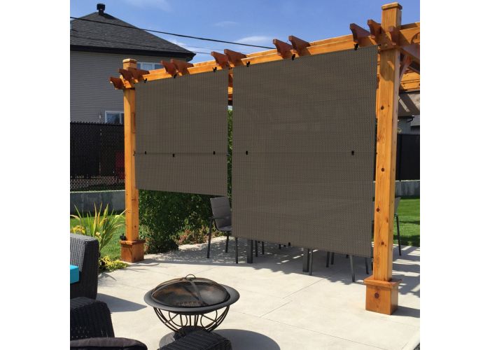 Sun shade material sale
