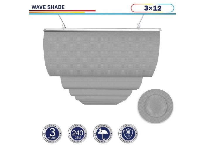 UL Cylinder Shade | solworks