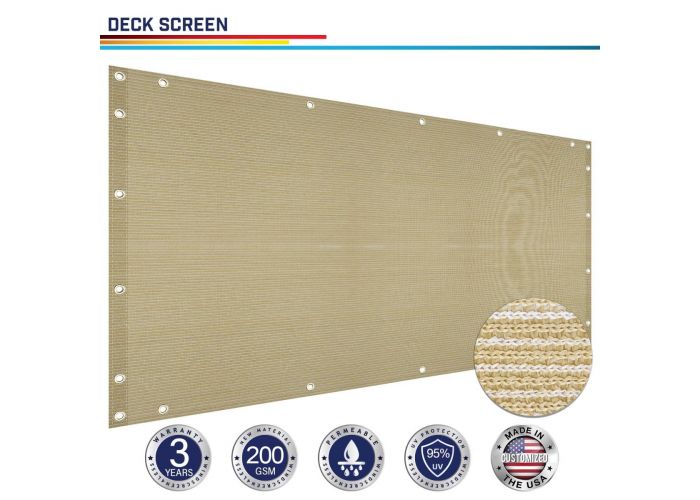 Deck Screen