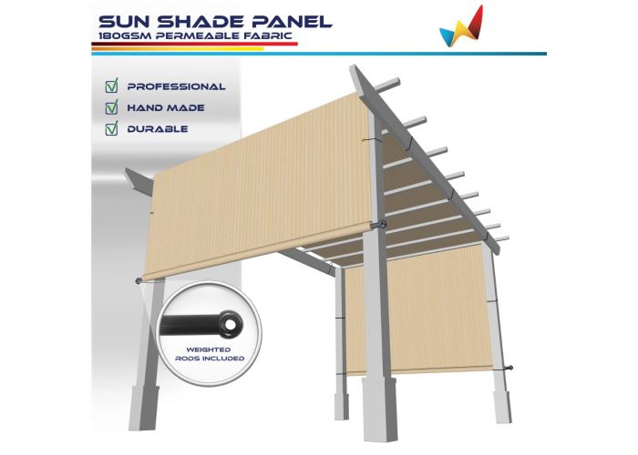 Sun Shade Panel