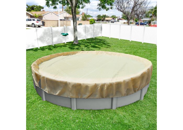 Round Pool Cover