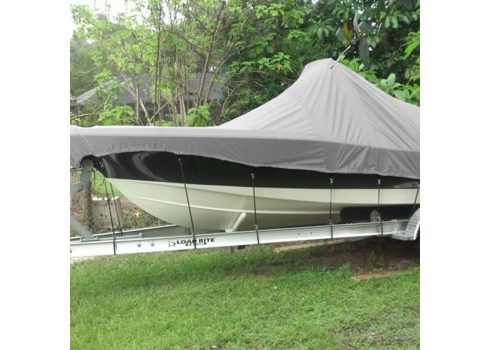 waterproof Light Gray custom size 2-24ft x 2-40ft rectangle
