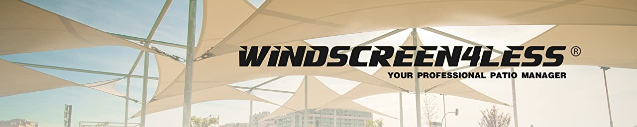 Welcome to Windscreen4less